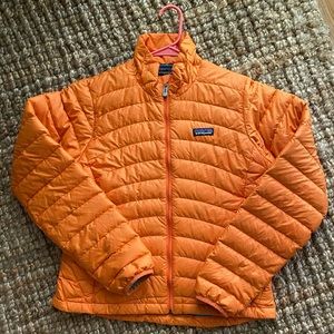 Patagonia Down Sweater